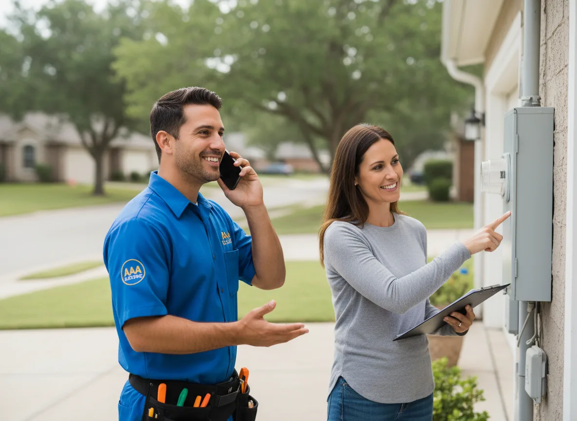 Electrical Repair Saint Jo, TX FAQs