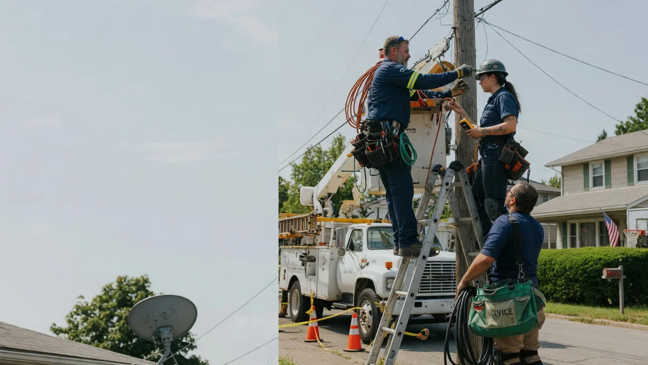 Electrical Repair in Saint Jo, TX near me